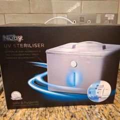 Nuby UV Steriliser