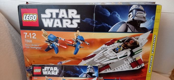Lego Star Wars 7868