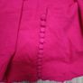 Bnwt Raspberry Button Back Jumper Image 2