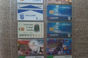 callcard selection