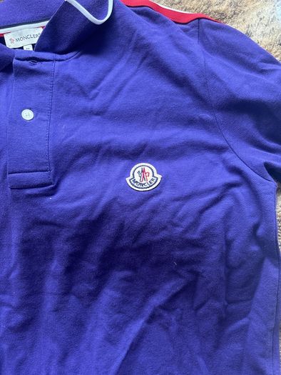 moncler polo