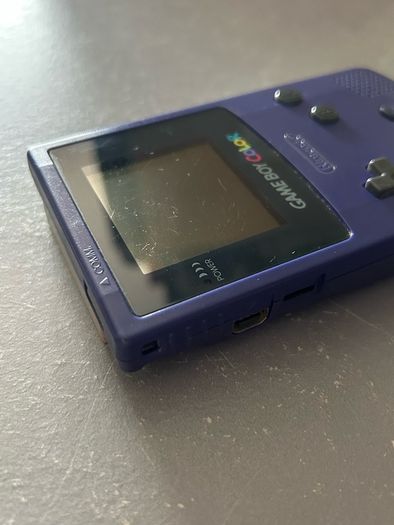 Nintendo Gameboy Color