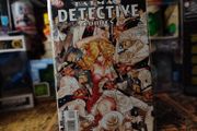 Batman ! Detective Comics ! Issue #843 ! 2008 ! by DC Comics !