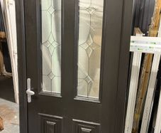 composite Palladio door