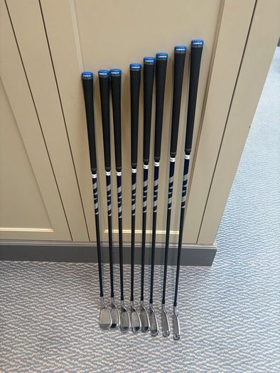 QI10 Left Handed Irons