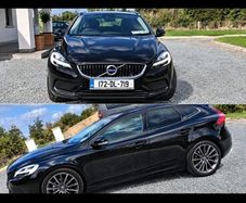 Volvo V40 2017
