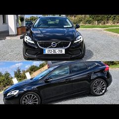 Volvo V40 2017