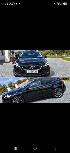 Volvo V40 2017