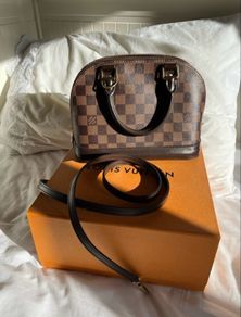Louis Vuitton Alma BB