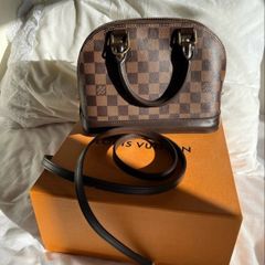 Louis Vuitton Alma BB