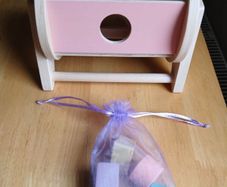 New MONTESSORI Rainbow Spinner