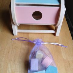 New MONTESSORI Rainbow Spinner