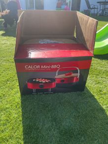 Portable bbq - Calor mini-bbq