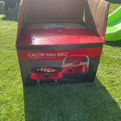 Portable bbq - Calor mini-bbq