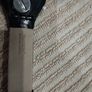 Swatch Vintage watch SCB116 "CHESS" Black leather strap Image 4
