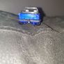 Ford Escort Xr3 Cabriolet Die.cast Model Image 2