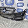 Front Bumper For Mercedes C Class W205 19-21 Facelift Models Amg Line Black C197 Image 10