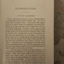 Macaulay's Essay On Mylton. Edited By John Downie. M.a. Hardback In Good Condition.  See Photos For Same. Image 4