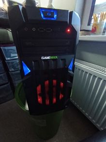Asus Budget Gaming Pc