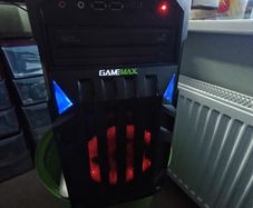 Asus Budget Gaming Pc