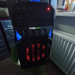Asus Budget Gaming Pc