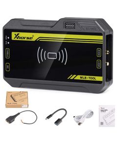2026 Xhorse MLB Tool for MLB PN XDMLB0 Work with VVDI2 or VVDI Key Tool Plus No Need Remove Chip