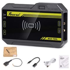 2026 Xhorse MLB Tool for MLB PN XDMLB0 Work with VVDI2 or VVDI Key Tool Plus No Need Remove Chip