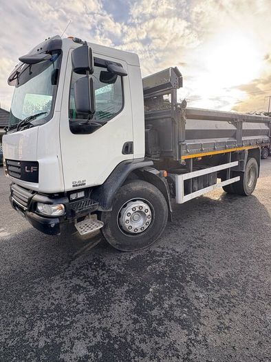Daft truck