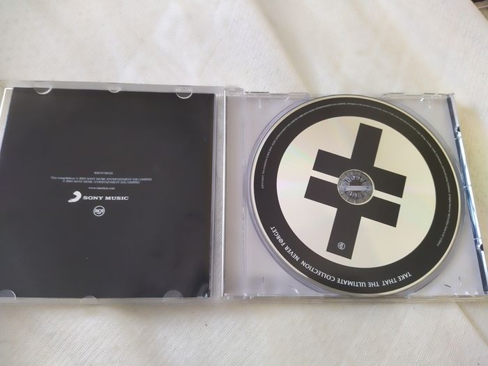 Take That - Ultimate Collection Cd