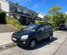 2005 Kia Sportage
