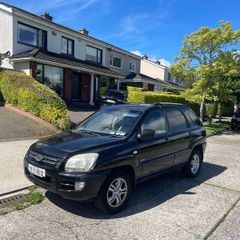 2005 Kia Sportage