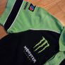 kawasaki  racing polo shirt Image 2
