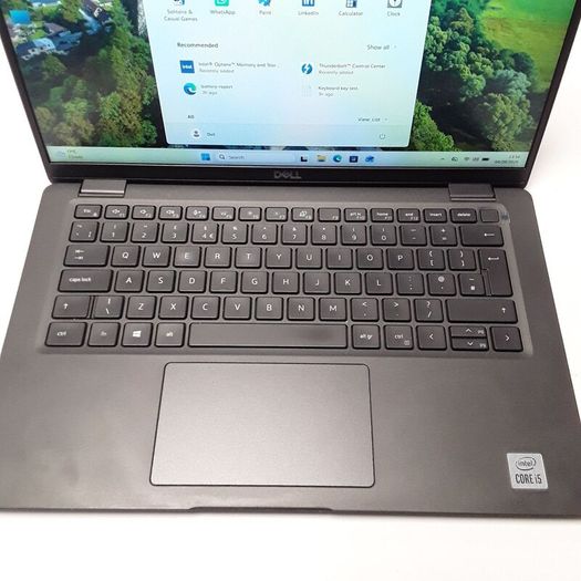 Dell Latitude 7410 | Intel Core i5-10210U | 8GB RAM | 256GB M.2 SSD | Dell Docking Station | Windows 11 Pro Laptop