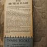 The Restless Flame. A Novel Of St Augustine.  By Louis De Wohl. First Printing 1960 Paperback In Good Condition. See Photos For Same. Image 2
