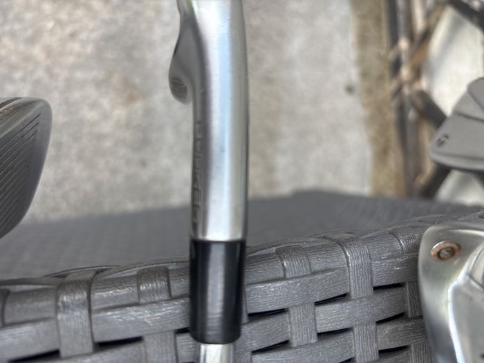 P790 irons Taylormade
