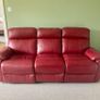 Leather Sofa Image 5
