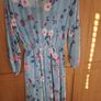 Women's  floral dress Image 4