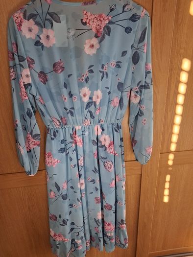 Women's  floral dress