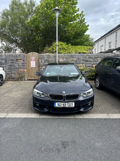 BMW 420d M Sport Auto Gran Coupe