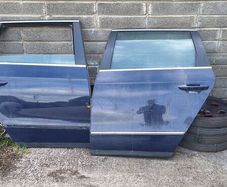 passat b6 estate rear doors