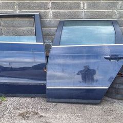 passat b6 estate rear doors