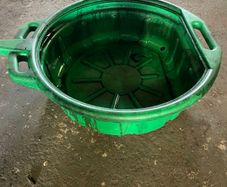 Oil pan