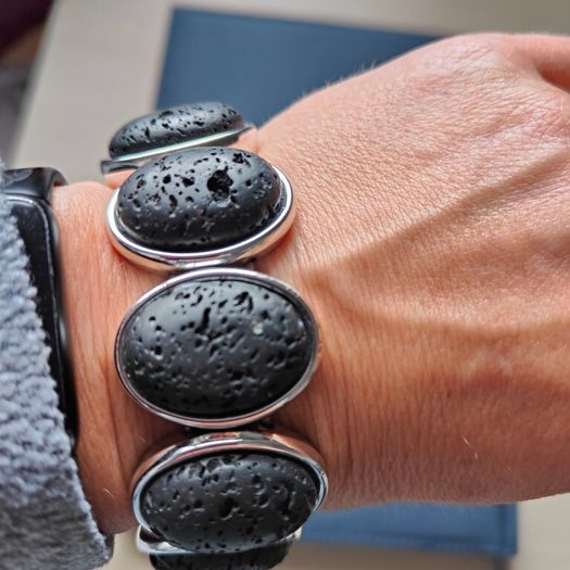 Lava Bracelet
