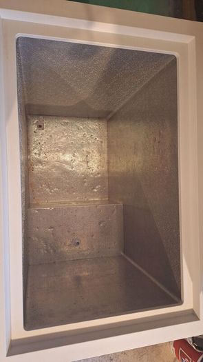 Hoover Chest Freezer