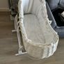 Baby moses basket Image 2