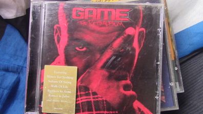 Game - The R.E.D. Album CD