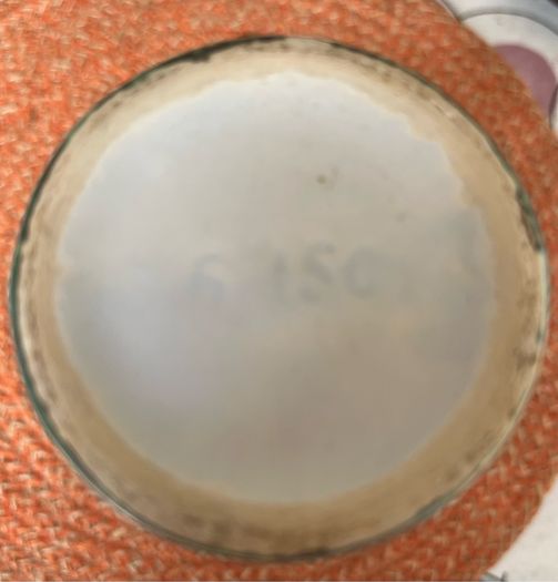 Mid century vase