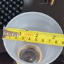 10 Vintage Krosno crystal tumblers Image 5