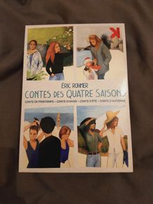 Tales of The Four Seasons/Rohmer Boxset OOP - Free Standard Postage