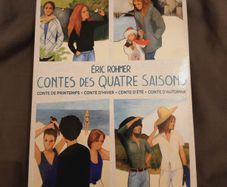 Tales of The Four Seasons/Rohmer Boxset OOP - Free Standard Postage